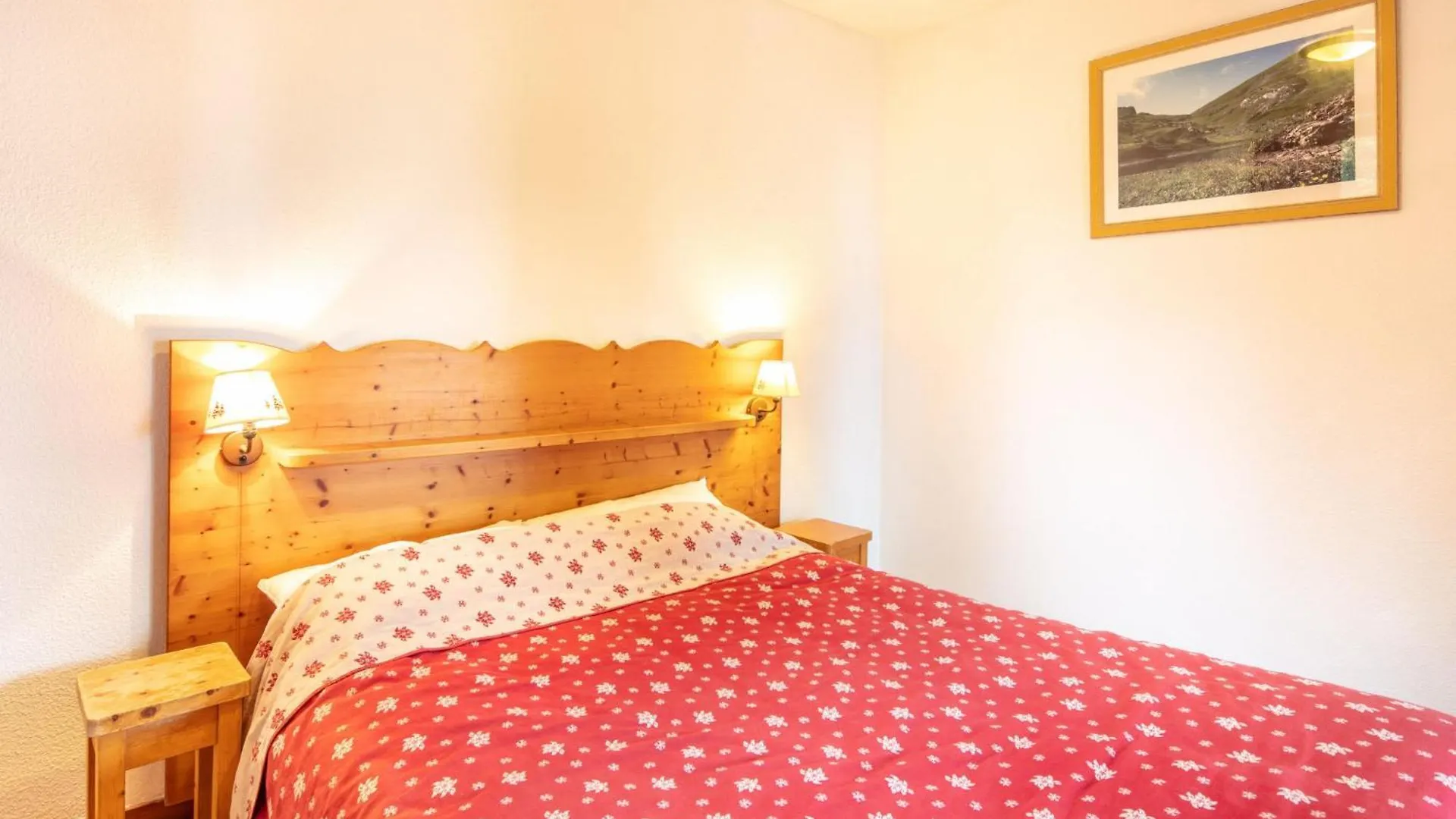Apartment V Du Bachat Arolles A By Interhome Chamrousse