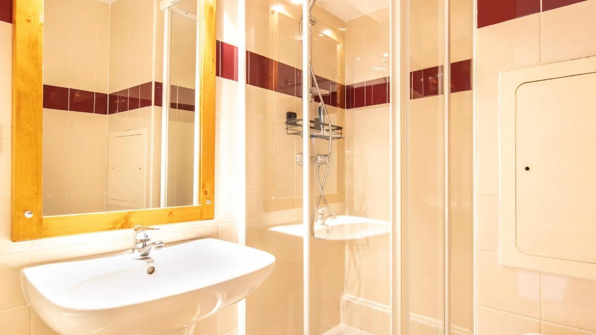 Apartment V Du Bachat Arolles A By Interhome Chamrousse