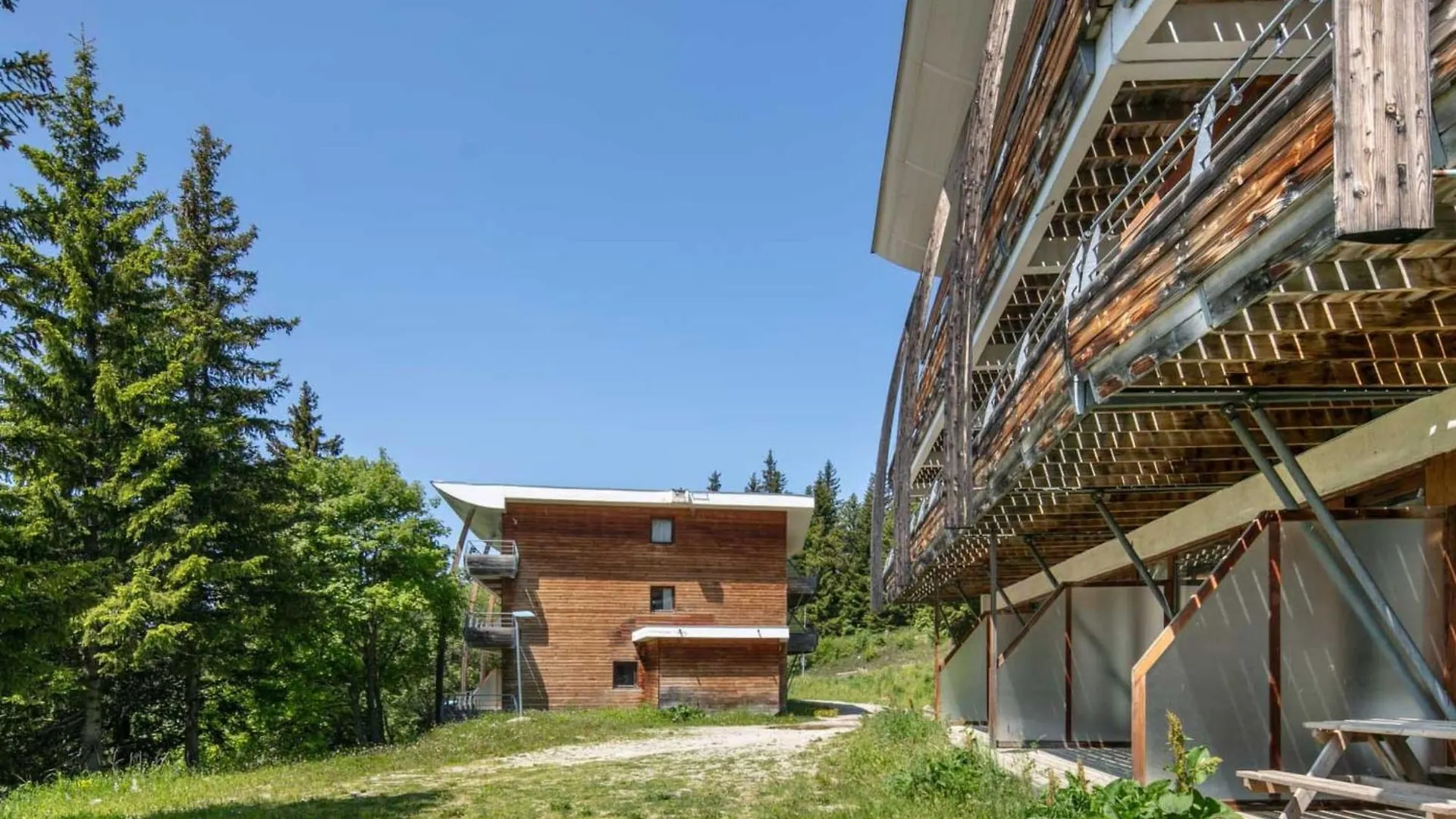 Apartment V Du Bachat Arolles A By Interhome Chamrousse