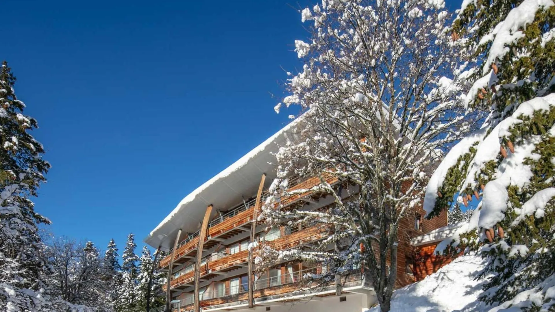 Apartment V Du Bachat Arolles A By Interhome Chamrousse 0*,