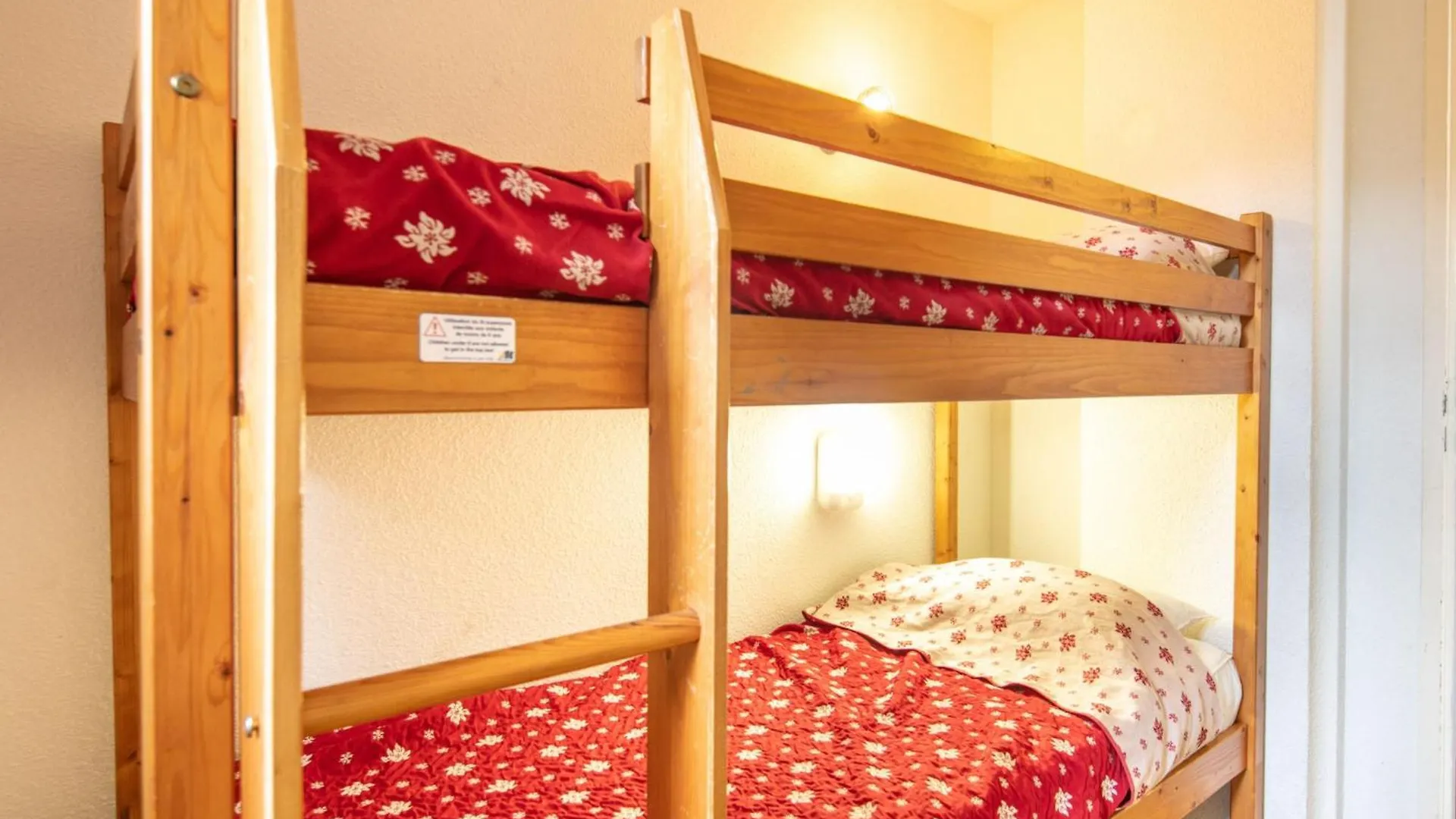 Apartment V Du Bachat Arolles A By Interhome Chamrousse