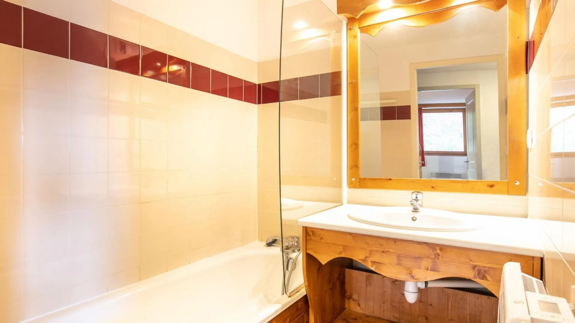 Apartment V Du Bachat Arolles A By Interhome Chamrousse