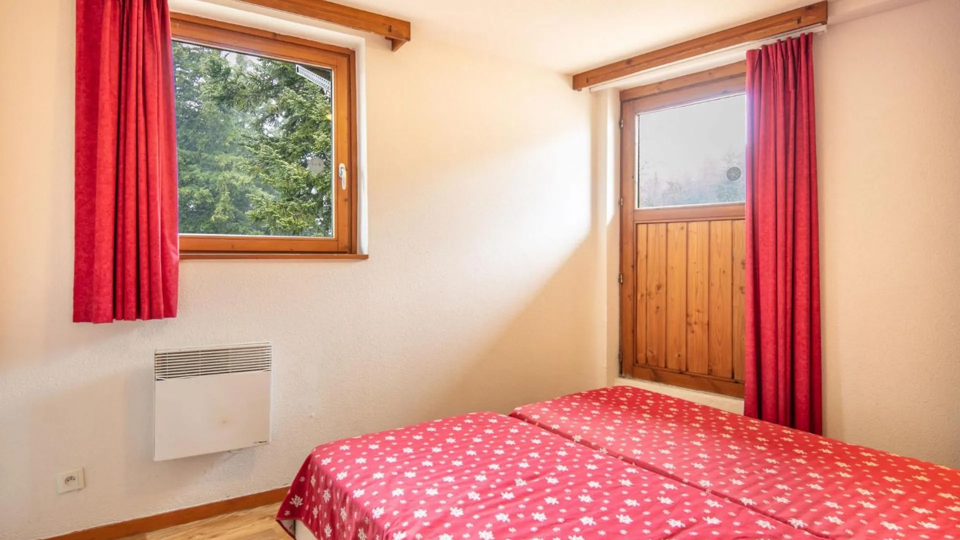 Apartment V Du Bachat Arolles A By Interhome Chamrousse