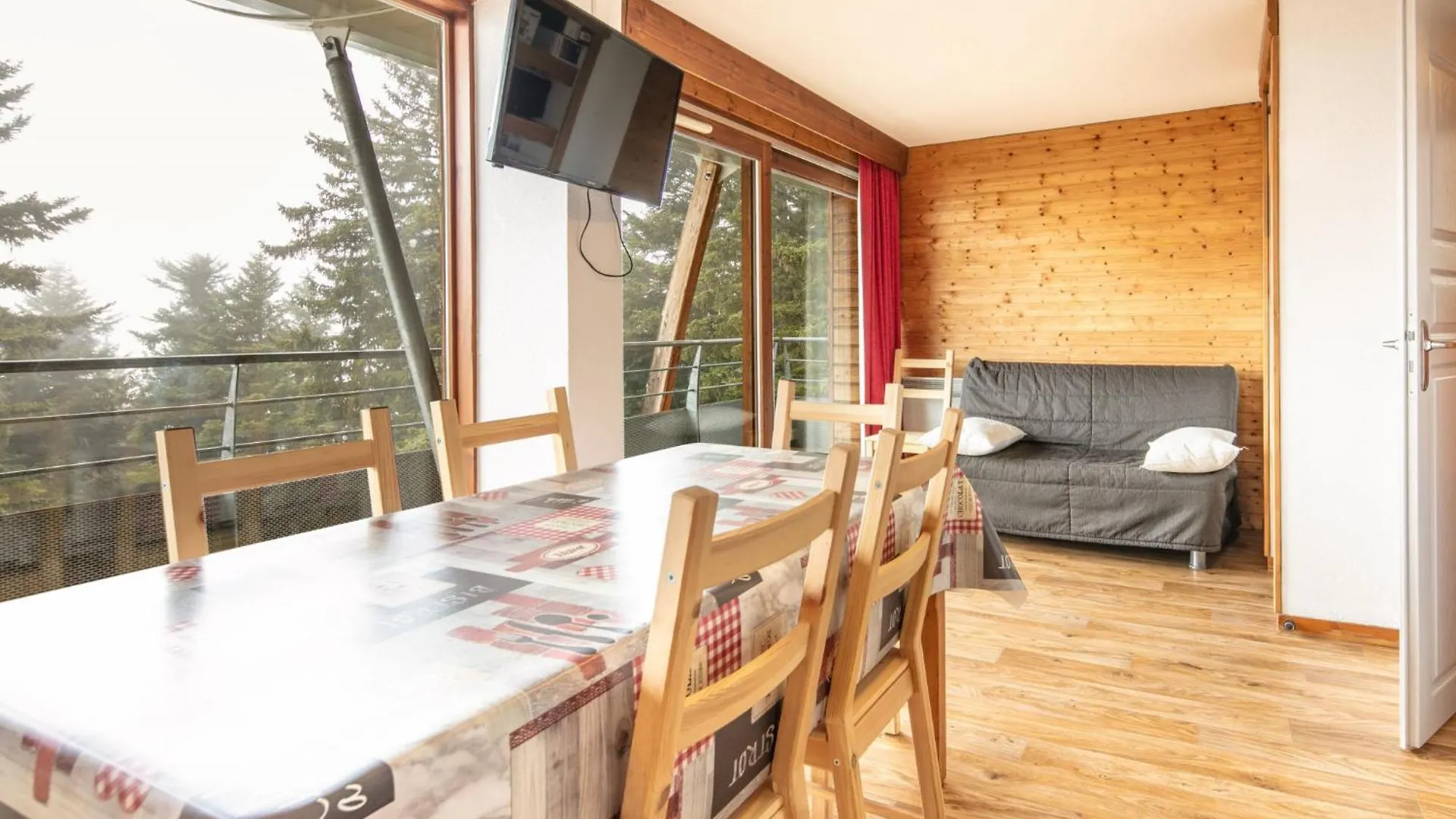 Apartment V Du Bachat Arolles A By Interhome Chamrousse