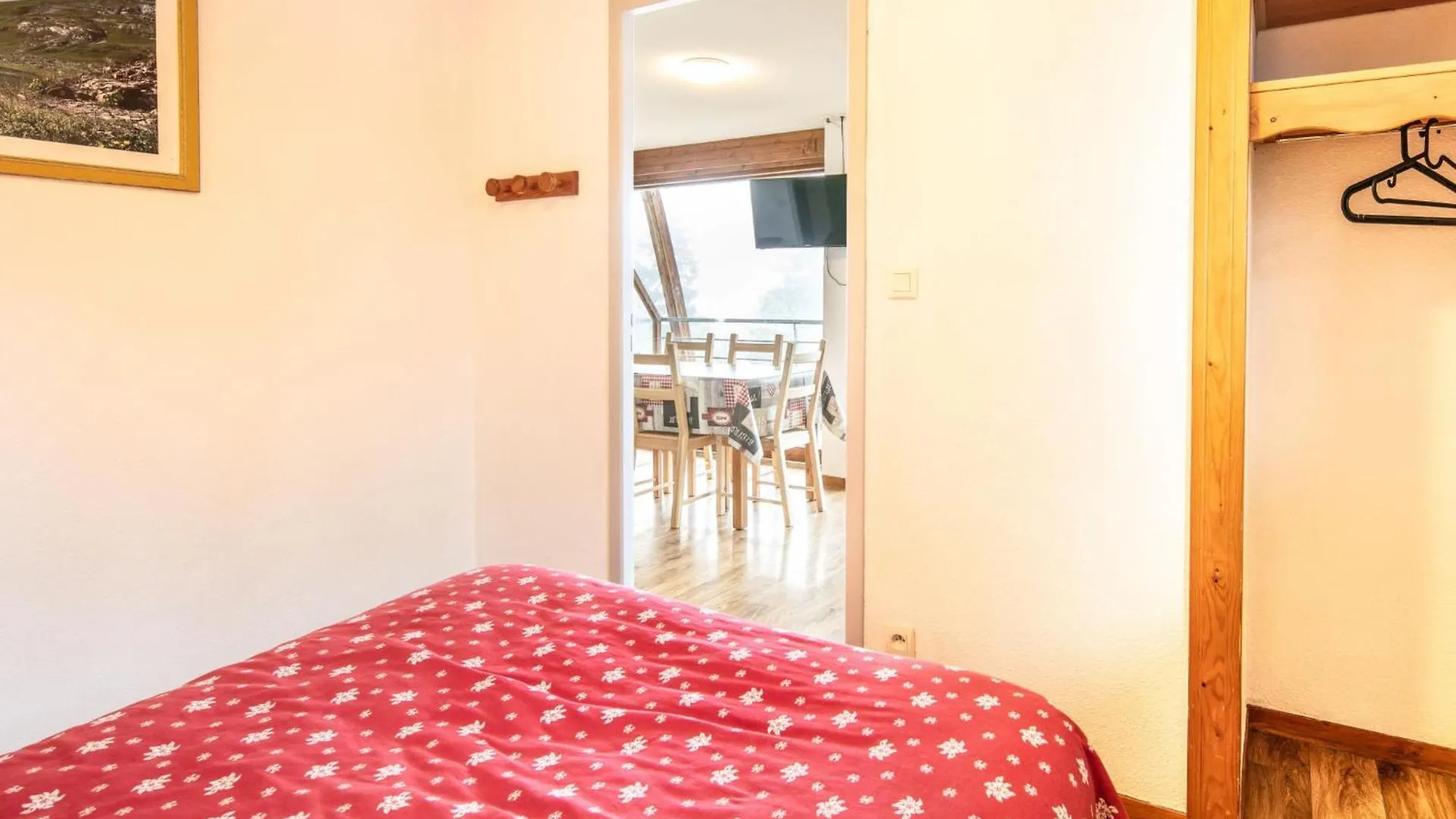 Apartment V Du Bachat Arolles A By Interhome Chamrousse France